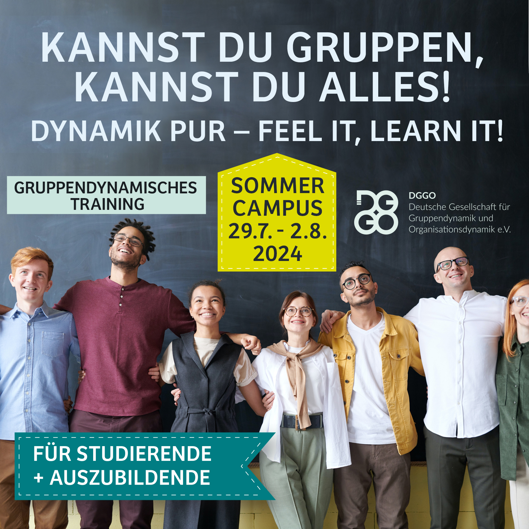 Sommercampus 2024