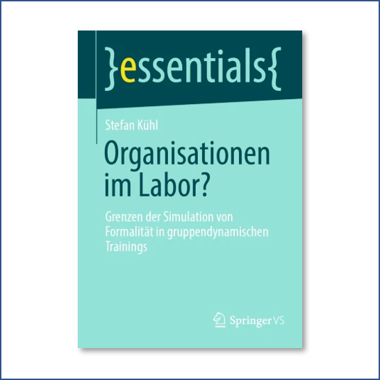 Organisationen im Labor