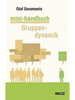 mini handbuch Gruppendynamik - Buchcover